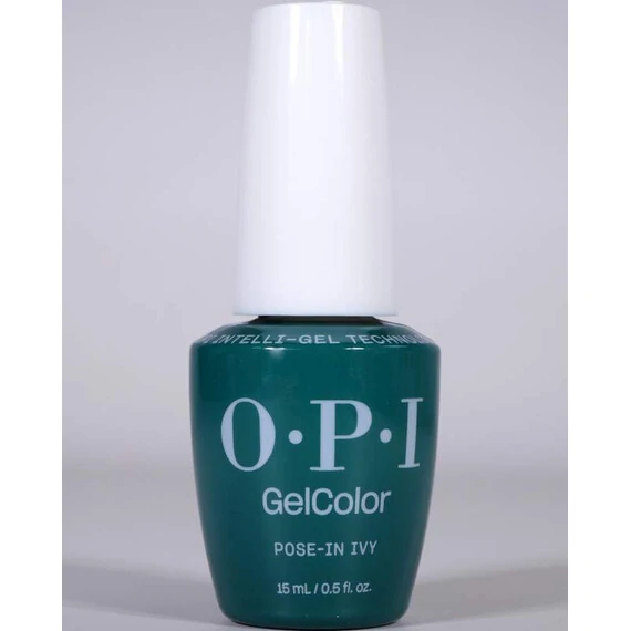OPI GELCOLOR INTELLI-GEL POSE-IN IVY #GCS057