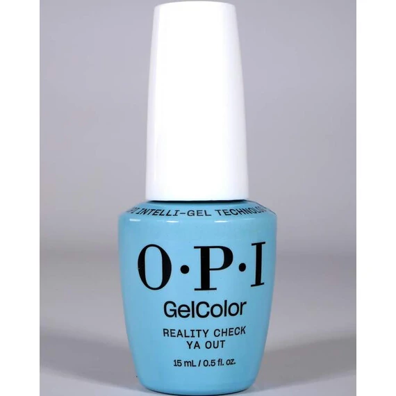 OPI GELCOLOR INTELLI-GEL - REALITY CHECK YA OUT #GCS046