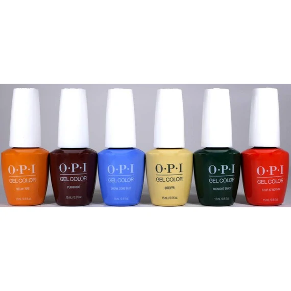 OPI GELCOLOR - MY ME ERA ADD-ON KIT # 2 GC354