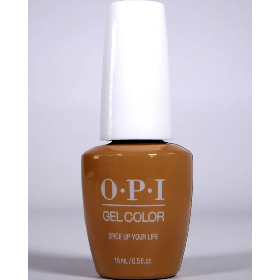 OPI GELCOLOR - SPICE UP YOUR LIFE #GCS023