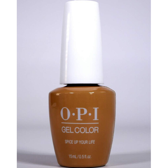 OPI GELCOLOR - SPICE UP YOUR LIFE #GCS023
