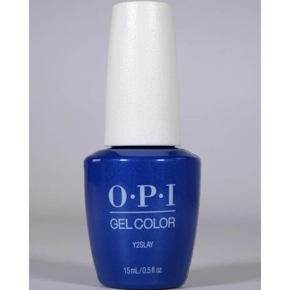 OPI GELCOLOR - Y2SLAY #GCF018
