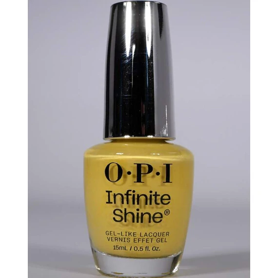 OPI INFINITE SHINE KEEP UP BUTTERCUP #ISL171