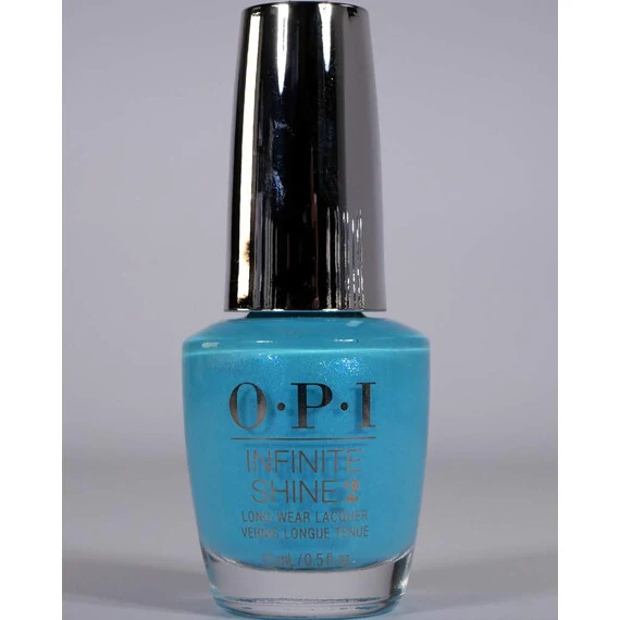 OPI INFINITE SHINE - SKY TRUE TO YOURSELF #ISLB007