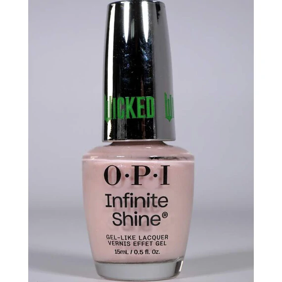 OPI INFINITE SHINE - THE "GA" IS SILENT #HRR19