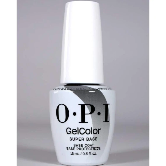 OPI GELCOLOR INTELLI-GEL SUPER BASE COAT #GC001