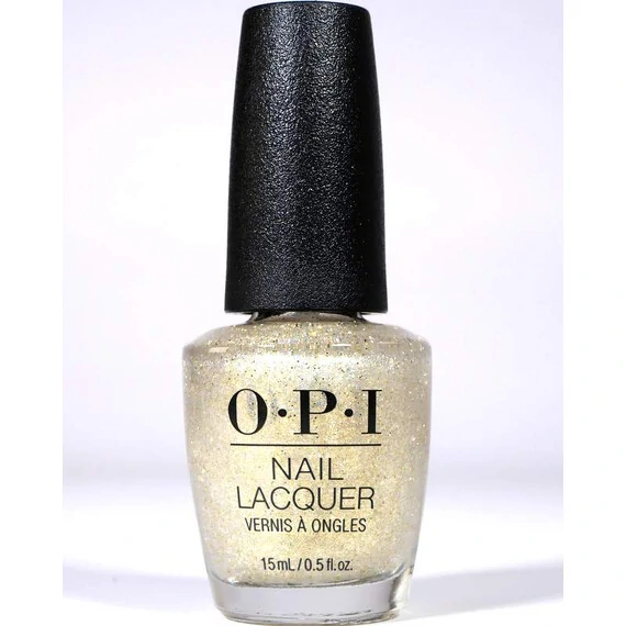 OPI NAIL LACQUER - GLITERALLY SHIMMER #NLS021