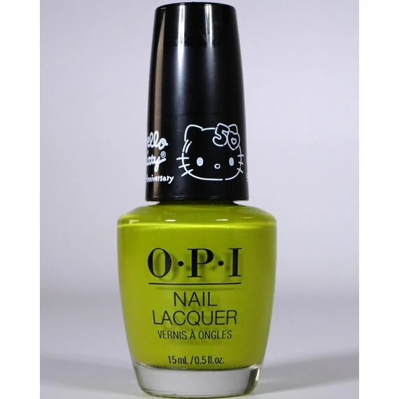 OPI NAIL LACQUER - HELLO KINDNESS #NLHK06