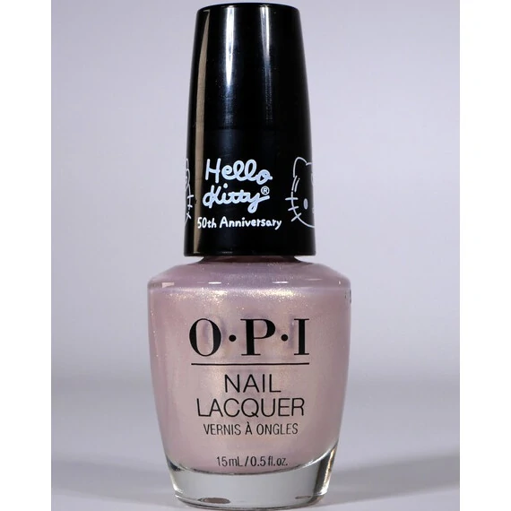 OPI NAIL LACQUER - LET'S BE FRIENDS FOREVER #NLHK01
