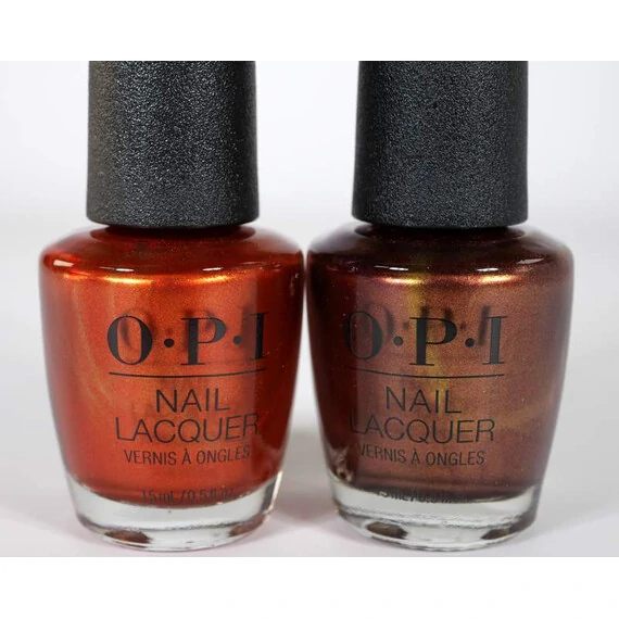 OPI NAIL LACQUER - LIQUID FIRE #NLF020