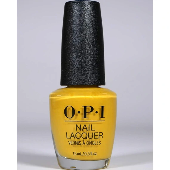 OPI NAIL LACQUER - LOOKIN' CUTE-ICLE #NLS029