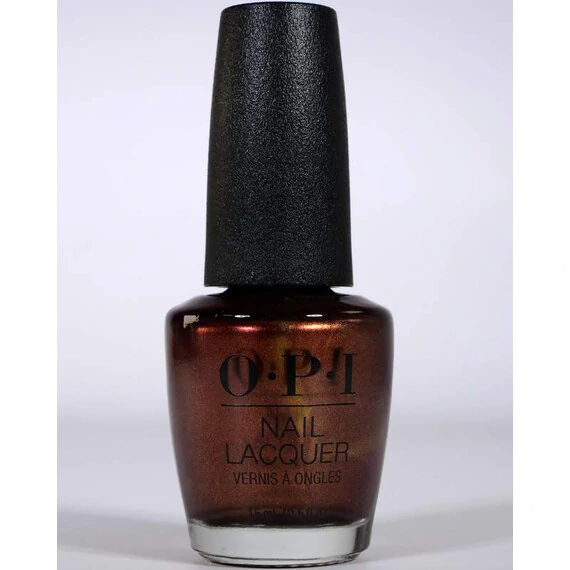 OPI NAIL LACQUER - MILLENNIUM MOCHA #NLF021