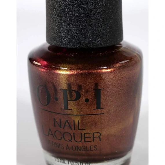 OPI NAIL LACQUER - MILLENNIUM MOCHA #NLF021