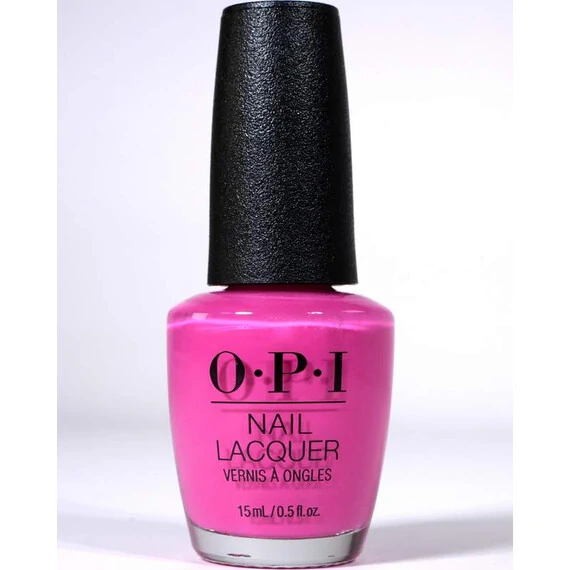 OPI NAIL LACQUER - WITHOUT A POUT #NLS016