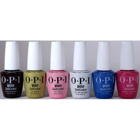 OPI GELCOLOR - INTELLI-GEL ADD-ON KIT #2 HPR14