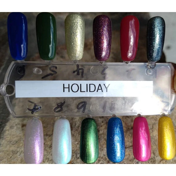 OPI GELCOLOR - INTELLI-GEL ADD-ON KIT #1 HPR13