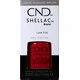 CND SHELLAC LOVE FIZZ GEL POLISH