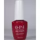 OPI GELCOLOR - CYBER CHERRY ON TOP #GCF014