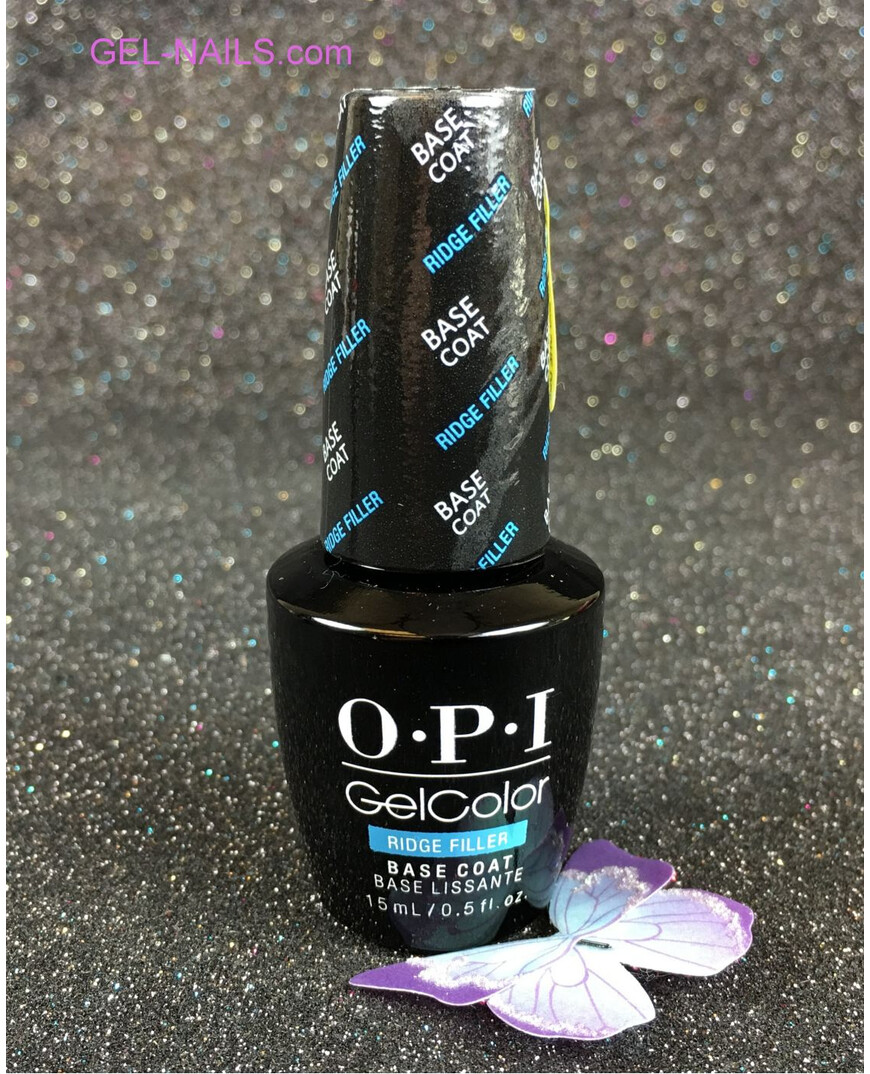 OPI Ridge Filler Base Coat GC013