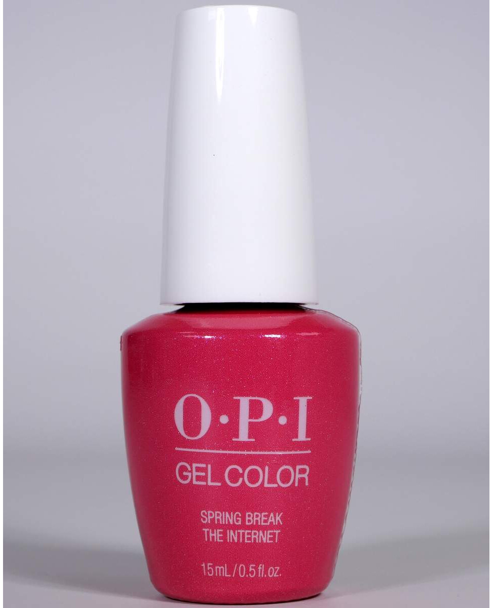 OPI GelColor Spring Break The GCS009